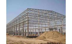青海钢结构 供应 青海钢结构 青海宝恒机电设备安装有限公司